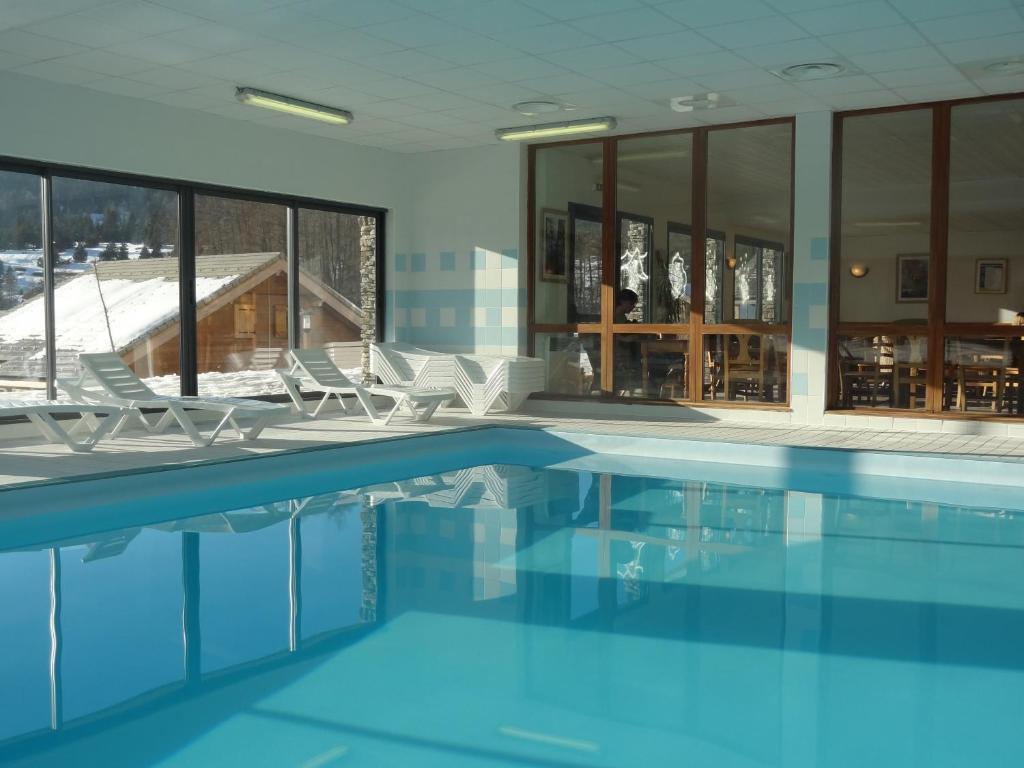 Residence Le Hameau Du Puy By Actisource Le Devoluy Bagian luar foto
