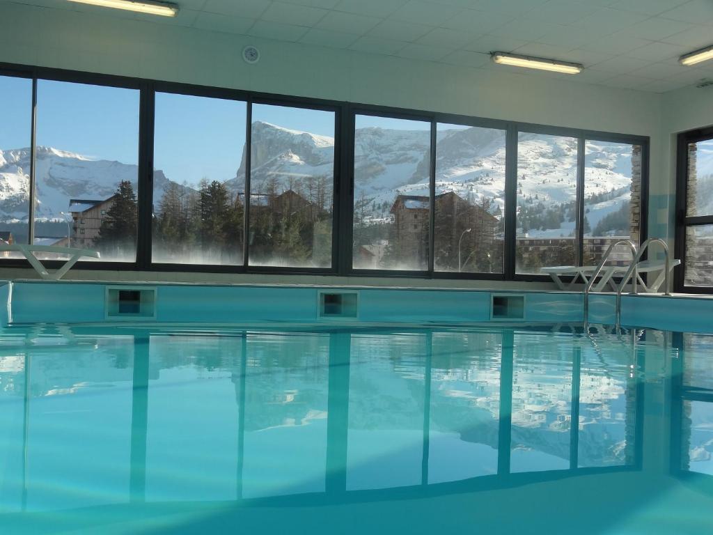 Residence Le Hameau Du Puy By Actisource Le Devoluy Bagian luar foto